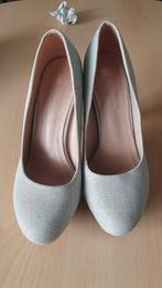 Grijze pumps Emilia Stars - Maat 38, Ophalen, Pumps, Grijs, Emilia Stars
