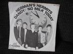 single Herman's Hermits – Dandy -  No Milk Today 1966 nl, Ophalen of Verzenden, Gebruikt, Pop, Single