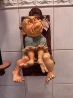 Persplezier Laaf Toiletrol houder (excl paspoort), Verzamelen, Ophalen, Gebruikt, Beeldje of Poppetje