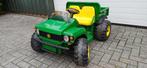 John Deere Gator HPX 12V, Ophalen, Gebruikt