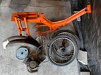 Te koop onderdelen Berini vev600 (vev21), Fietsen en Brommers, Ophalen, Gebruikt, Frame