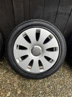 Originele Audi A4 A5 B6 B7 velgen 16" 5x112 golf caddy set, Auto-onderdelen, Banden en Velgen, Niet ingevuld, Gebruikt, 16 inch