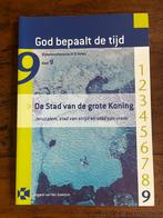 Serie: God bepaalt de tijd, deel 9, Boeken, Ophalen of Verzenden, Zo goed als nieuw