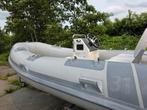 Marshall Hypalon RIB 4.5 meter op Marlin trailer, Watersport en Boten, Rubberboten, Overige merken, Aluminium, Ophalen of Verzenden