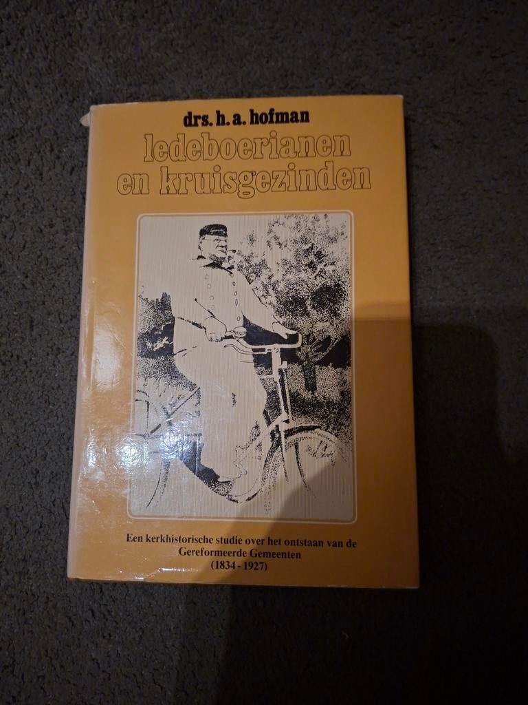 Ledeboerianen en kruisgezinden, Verzenden, Gelezen