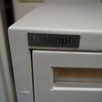 Triumph Ladekasten | Archiefkasten | 97,5 x 100 x 47 cm, Gebruikt, 3 of 4 laden, Minder dan 100 cm, Metaal