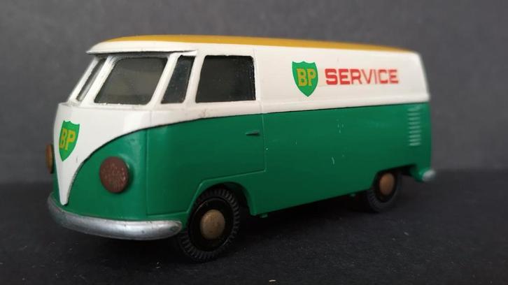 Volkswagen VW Transporter T1 BP service  Tekno Denmark Pol, Hobby en Vrije tijd, Modelauto's | 1:43, Zo goed als nieuw, Auto, Overige merken