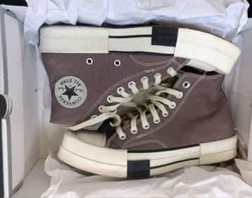 Unieke Turbodrk Sneakers Converse x Rick Owens - Maat 40 beschikbaar voor biedingen