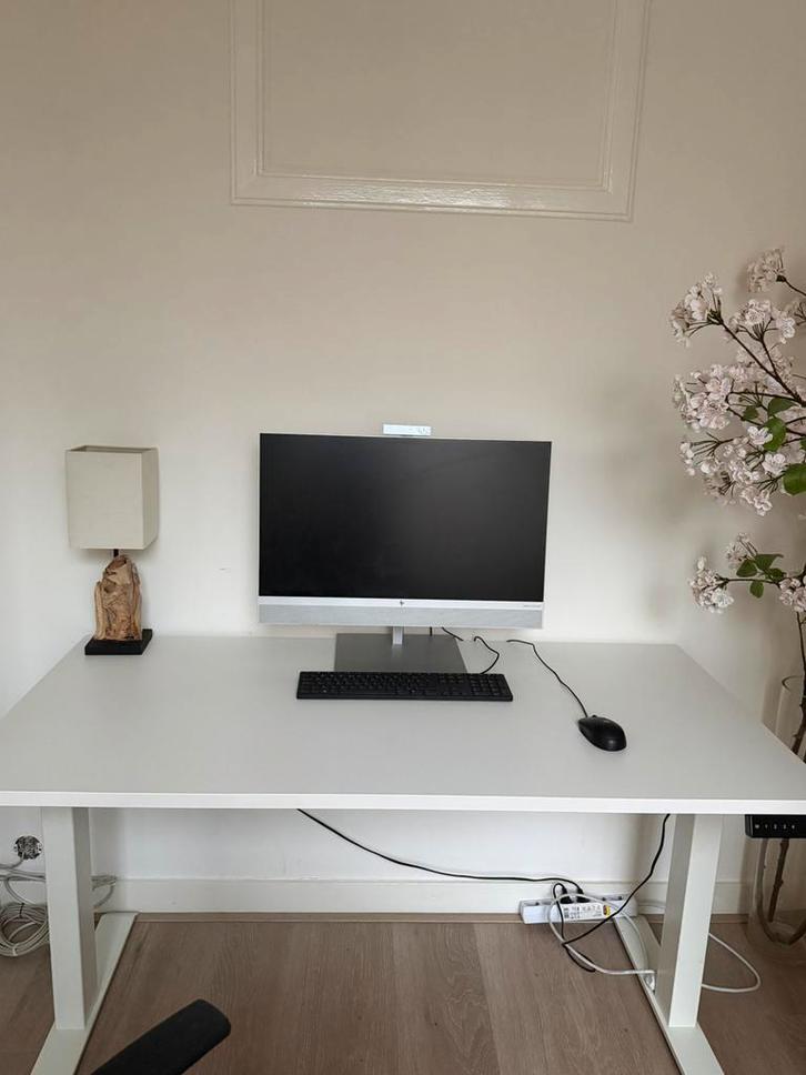 HP EliteOne computers met toetsenbord en muis (3 stuks), Computers en Software, Desktop Pc's, Zo goed als nieuw, 4 Ghz of meer