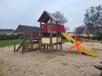 Speeltoren / Speeltoestel zonder glijbaan GRATIS, Kinderen en Baby's, Speelgoed | Buiten | Speeltoestellen, Ophalen, Gebruikt