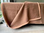 Prachtige XL Aabee vintage wollen deken, Huis en Inrichting, Woonaccessoires | Plaids en Woondekens, Ophalen of Verzenden, Zo goed als nieuw