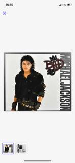 Cd Bad Michael Jackson, Ophalen of Verzenden, Zo goed als nieuw, Aziatisch