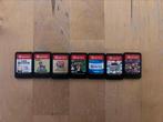 Nintendo Switch OLED + 4JoyCons + 7 Topgames + Transporthoes, Spelcomputers en Games, Ophalen of Verzenden, Gebruikt, Switch OLED