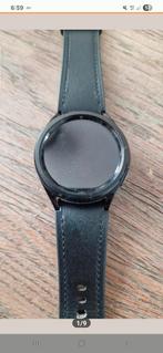 Samsung Galaxy Smart Watch Classic 6. Zo goed als nieuw.47mm, Zwart, Ophalen of Verzenden, Zo goed als nieuw, Waterdicht
