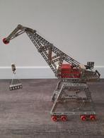 Meccano kraan, Antiek en Kunst, Ophalen of Verzenden