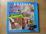 Knippie Het baby creatiefboek, Ophalen of Verzenden, Zo goed als nieuw