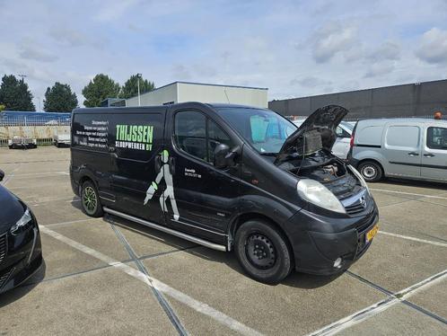 Opel Vivaro 2.0 Cdti 84KW BV 2012 loop of sloop, Auto's, Bestelauto's, Bedrijf, Achteruitrijcamera, Centrale vergrendeling, Parkeersensor