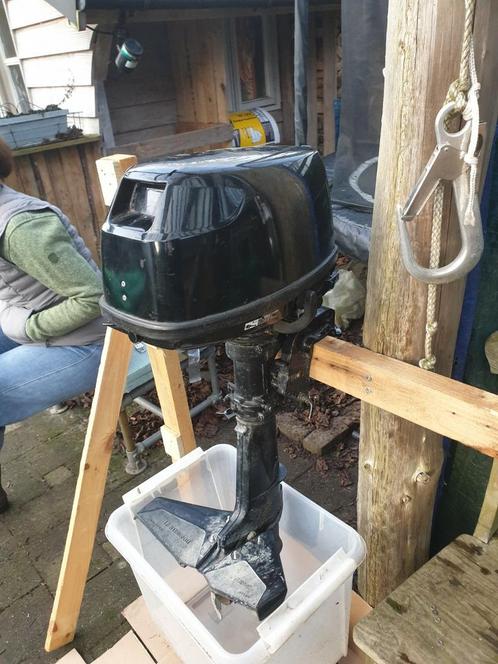 MERCURY 5 PK 4takt, Watersport en Boten, Bootonderdelen, Zo goed als nieuw, Motor en Techniek, Motorboot, Ophalen of Verzenden