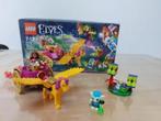 LEGO Elves - Azari en de ontsnapping uit het Goblinbos 41186, Ophalen of Verzenden, Gebruikt, Complete set, Lego