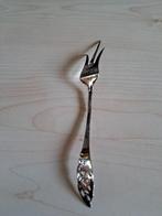 Verzilverde oude cakeprikker izgst, Antiek en Kunst, Ophalen of Verzenden