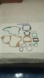 Compleet Pakking set Voor de Honda MTX200R/MD07 € 95,00, Motoren, Onderdelen | Honda, Verzenden, Nieuw