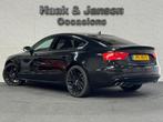 Audi A5 Sportback 3.0 TFSI S5 quattro Keyless DSG Leer Stoel, Gebruikt, 2995 cc, 4 stoelen, Zwart