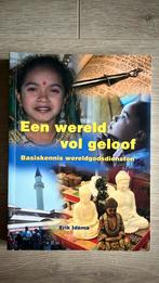 Erik Idema - Een wereld vol geloof, Ophalen of Verzenden, Gelezen, Erik Idema