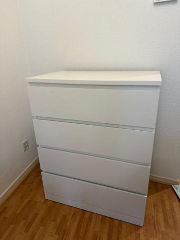 IKEA Drawers MALM - afbeelding 1