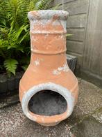 teracota tuinhaard maat 62/32 cm, Tuin en Terras, Tuinhaarden, Ophalen, Zo goed als nieuw