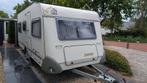 Knaus Südwind 500 b.j 2000 met 3m.voortent, 2 Enkele Bedden, 750 - 1000 kg, Particulier, 5 tot 6 meter, Knaus