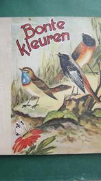 Bonte kleuren, Ophalen of Verzenden, Gelezen, Plaatjesalbum