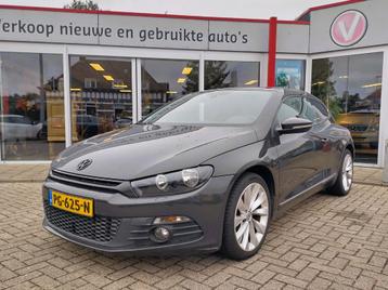 Volkswagen Scirocco 1.4 TSI beschikbaar voor biedingen