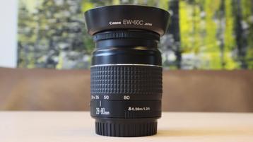 Canon EF 28-80mm f/4 - 5.6 mark II