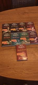 Dick francis boeken verzameling, Boeken, Ophalen of Verzenden, Gelezen