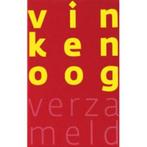 Vinkenoog Verzameld, Simon Vinkenoog, Ophalen of Verzenden, Zo goed als nieuw, Eén auteur
