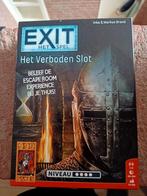Exit, escape room spel, Ophalen of Verzenden, Drie of vier spelers, Zo goed als nieuw