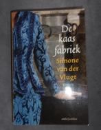 Simone van der Vlugt - De kaasfabriek, Boeken, Ophalen of Verzenden, Zo goed als nieuw