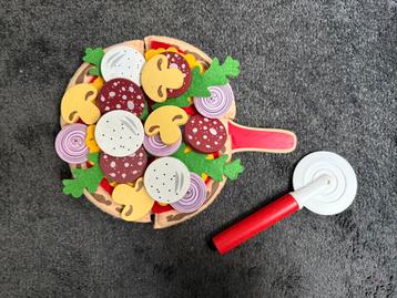 Playtive pizza plank beschikbaar voor biedingen
