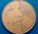 Penning Koningin Beatrix - Shunyam van Steveninck, Verzenden, Brons, Nederland