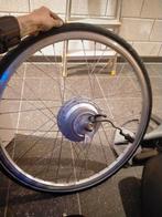 Achterwiel Sparta koga electrische fiets, Fietsen en Brommers, Fietsonderdelen, Algemeen, Sparta/Batavus/Koga, Zo goed als nieuw
