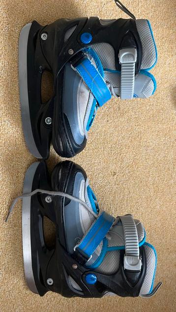 Schaatsen Amigo verstelbaar maat 30-33 beschikbaar voor biedingen
