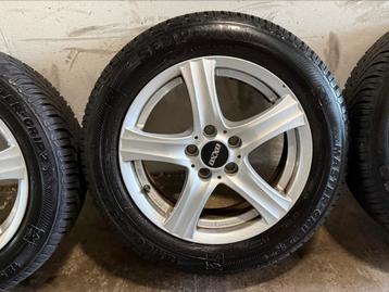 Peugeot Citroen Ford OXXO velgen 15 inch met winterbanden beschikbaar voor biedingen