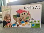 Ark van Noah houten speelgoed, Overige typen, Ophalen of Verzenden, Zo goed als nieuw