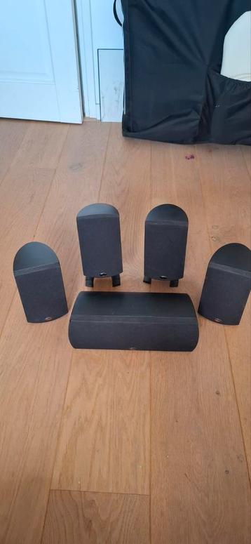 Klipsch home cinema set quintet beschikbaar voor biedingen
