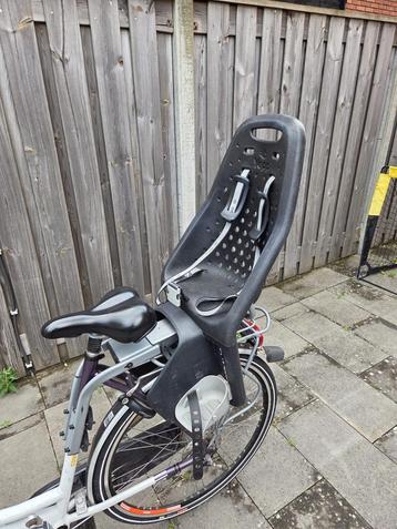 Yepp Fietszitje - Achterzitje beschikbaar voor biedingen