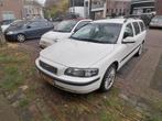 Volvo V70 2.4 T 200PK BJ-2000 Wit / youngtimer, Te koop, Geïmporteerd, 5 stoelen, Benzine