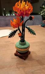 Chrysanthemum Lego, Ophalen of Verzenden, Zo goed als nieuw, Complete set, Lego