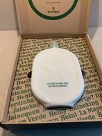 Heineken aardewerk kruik collectors item, Verzamelen, Biermerken, Ophalen of Verzenden, Nieuw, Heineken