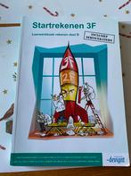 Start rekenen 3F deel B (Deviant), Boeken, Schoolboeken, Ophalen of Verzenden, Zo goed als nieuw, Overige niveaus