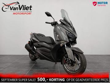 Schitterende Yamaha Xmax 300 Black Brembo bj 2020 beschikbaar voor biedingen
